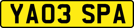 YA03SPA