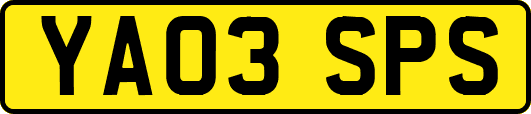YA03SPS