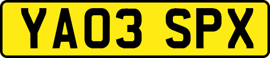 YA03SPX