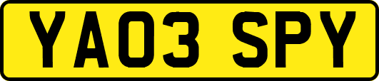 YA03SPY