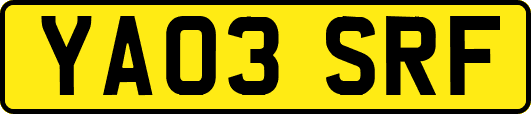 YA03SRF