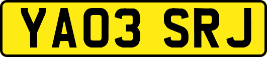 YA03SRJ