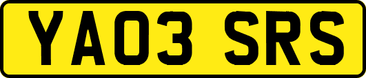 YA03SRS
