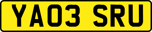 YA03SRU