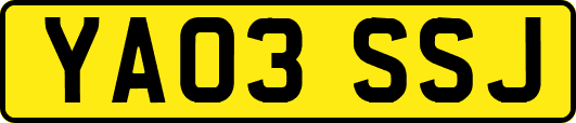 YA03SSJ