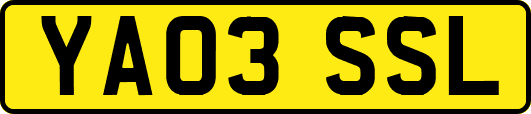 YA03SSL