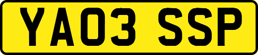 YA03SSP