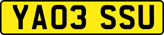 YA03SSU
