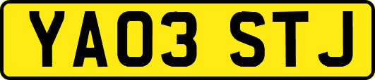 YA03STJ