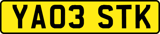 YA03STK