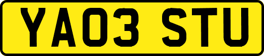 YA03STU