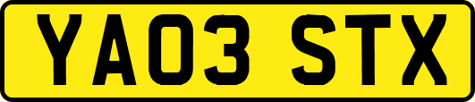 YA03STX
