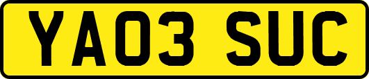 YA03SUC