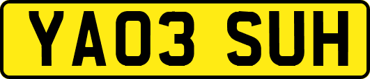 YA03SUH