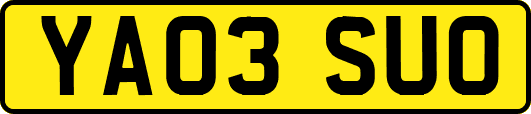 YA03SUO