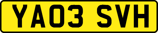 YA03SVH