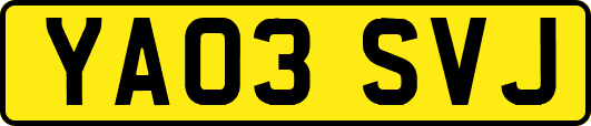 YA03SVJ