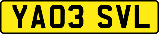 YA03SVL