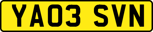 YA03SVN