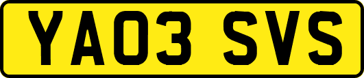 YA03SVS