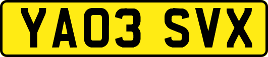 YA03SVX