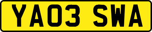YA03SWA