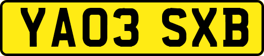 YA03SXB