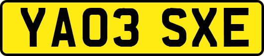 YA03SXE