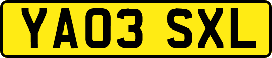 YA03SXL