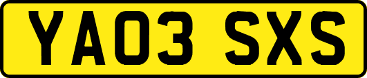 YA03SXS