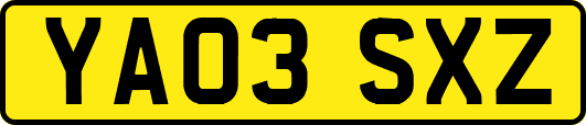 YA03SXZ