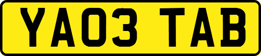 YA03TAB