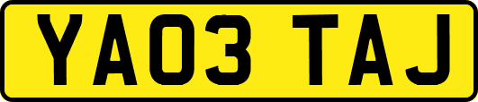 YA03TAJ