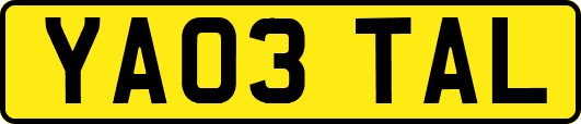 YA03TAL