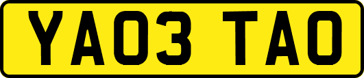YA03TAO