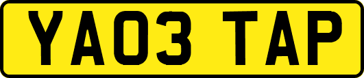 YA03TAP