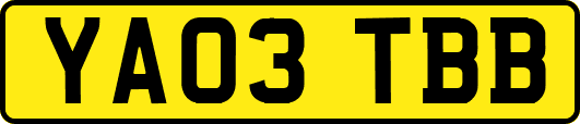 YA03TBB