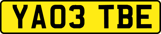 YA03TBE