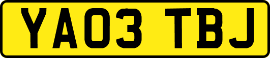 YA03TBJ