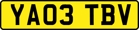 YA03TBV