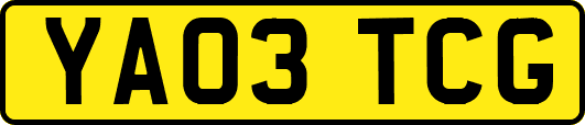 YA03TCG