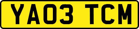 YA03TCM