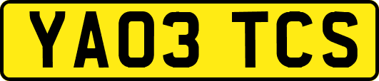 YA03TCS
