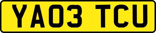 YA03TCU