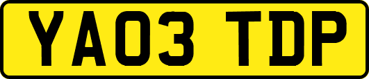 YA03TDP