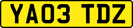 YA03TDZ
