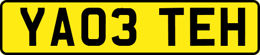 YA03TEH