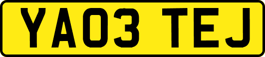 YA03TEJ