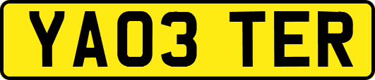 YA03TER