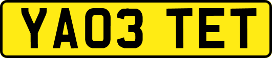YA03TET